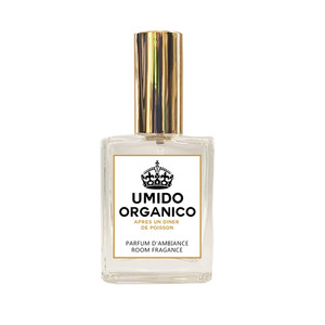 Boccetta Profumo Divertente "UMIDO ORGANICO"  Regalo Originale Uomo Donna Idea