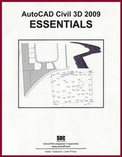 AutoCAD Civil 3D 2009 - Essentials