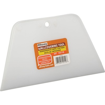 Allway 8 In. Plastic Smoothing Tool WT Pack of 100 Allway Tools WT 037064101107