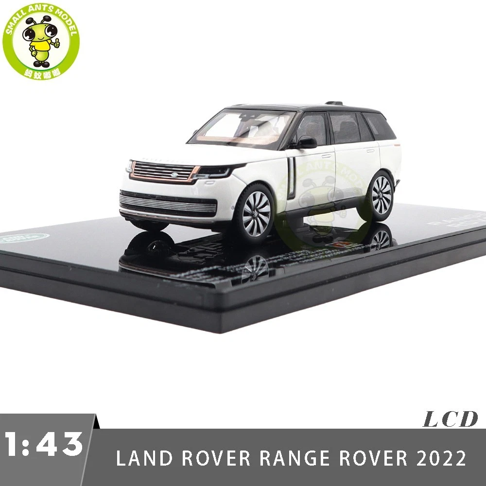 Land Rover 1:43 Diecast Cars for sale - eBay