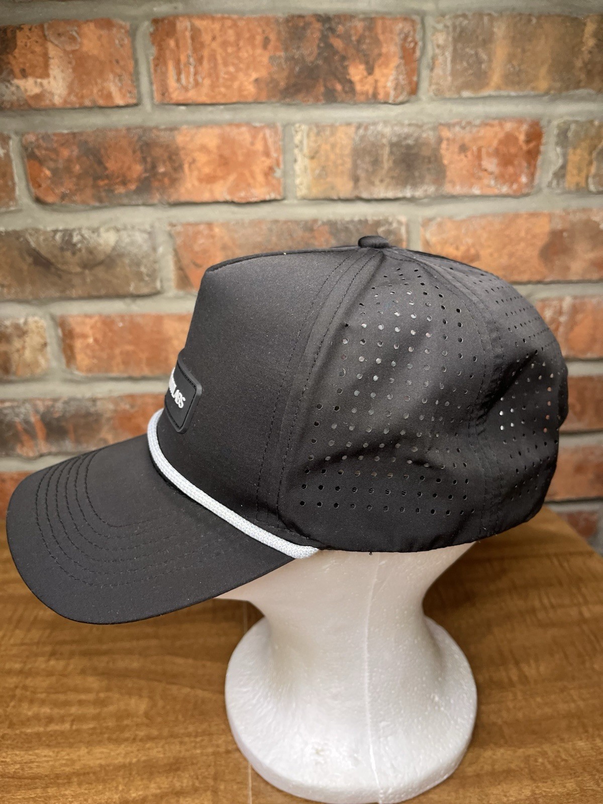 Transparent Labs Supplements Patch Logo Black Ven… - image 4