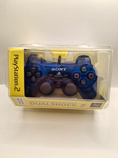 Sony OEM PS2 Playstation 2 Controller NEW SEALED PLEASE READ