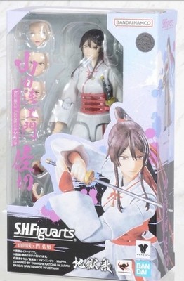 Bandai S.H.Figuarts Yamada Asaemon Sagiri Hell's Paradise: Jigokuraku
