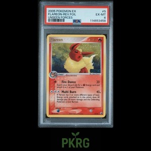 Flareon Unseen Forces | eBay