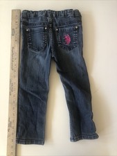 3t Ralph Lauren Girl Toddler Jeans