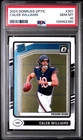2024 PANINI DONRUSS OPTIC #201 CALEB WILLIAMS PSA 10