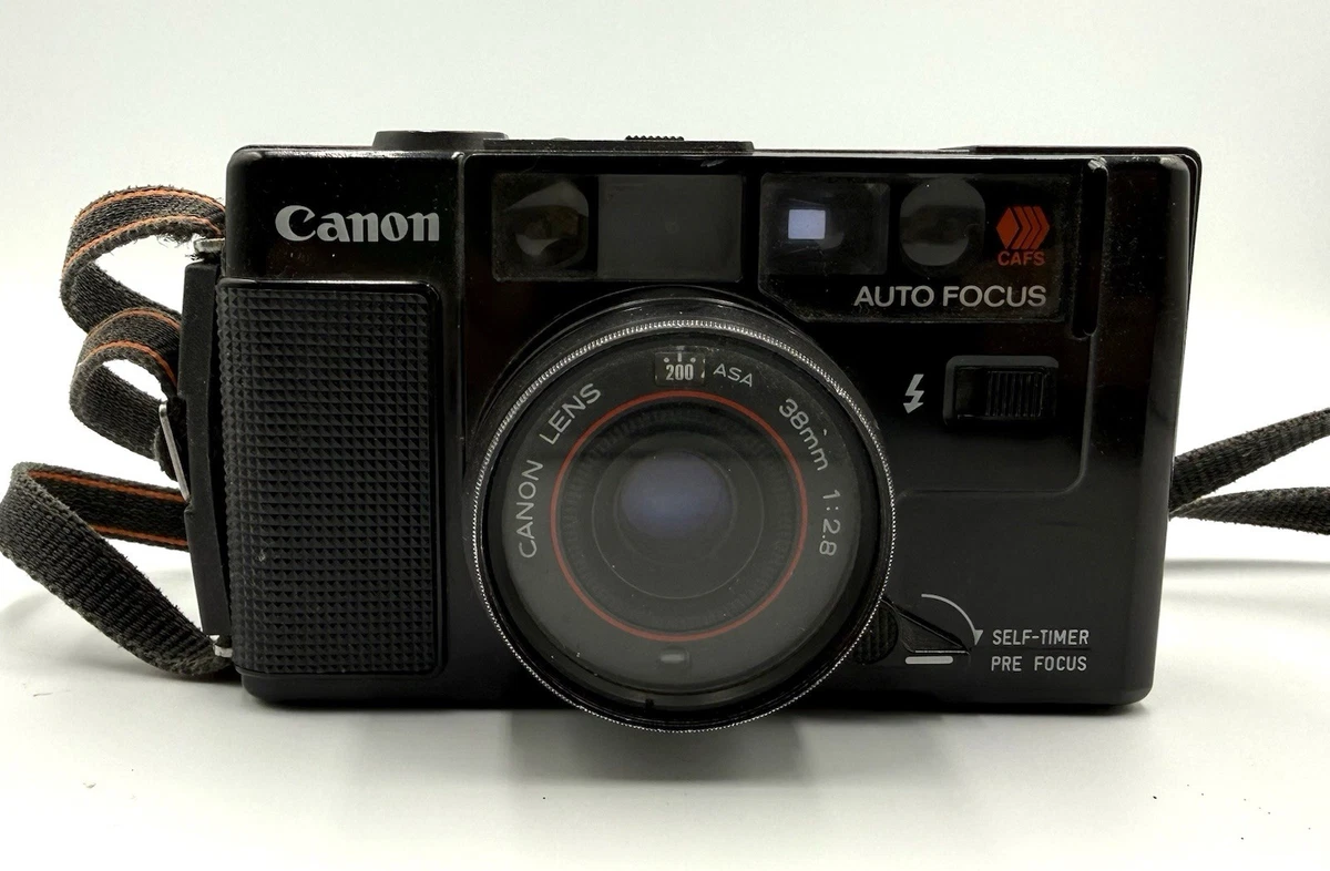 Canon AF35M Film Cameras for sale | eBay