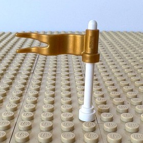 LEGO Creator, Castle: Princess BRUSH, FLAG cas515, 10656, MY FIRST PRINCESS 2013