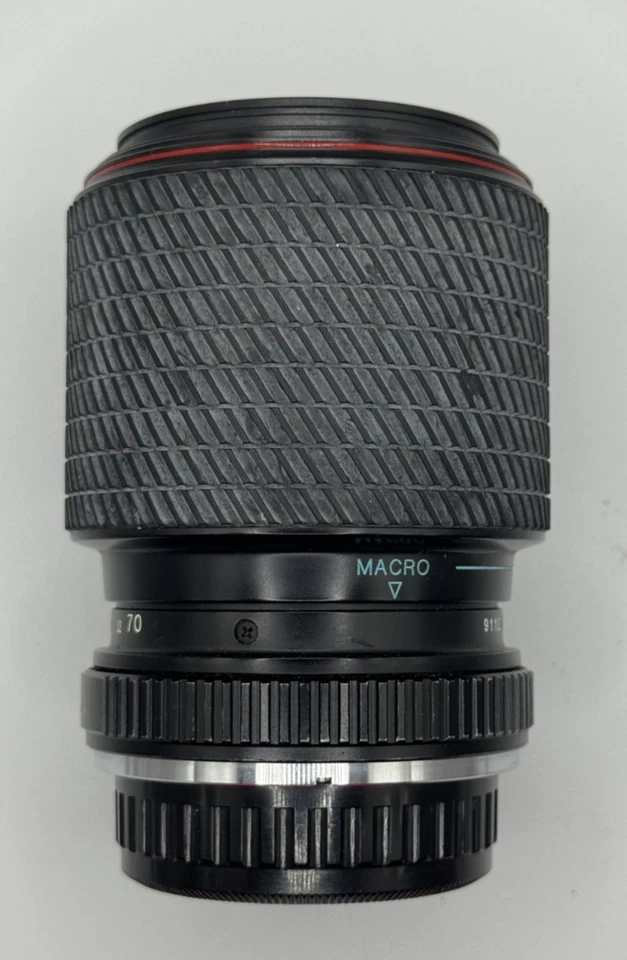 TOKINA SD 70-210mm f/4-5.6 Lens with for PENTAX K Mount #1240_ff - Image 3 of 4
