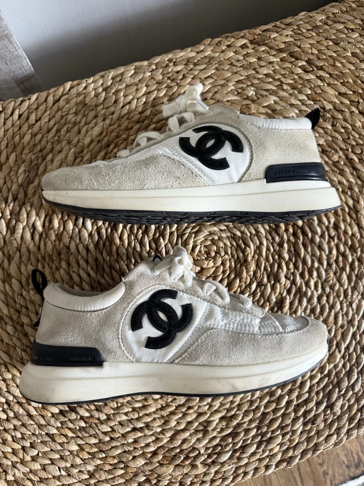 Кроссовки Chanel - Изображение 3 из 4