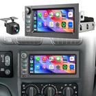 Plug & Play Car Radio for Chevy Camaro S10 Blazer 6.9" Touch Screen Bluetooth