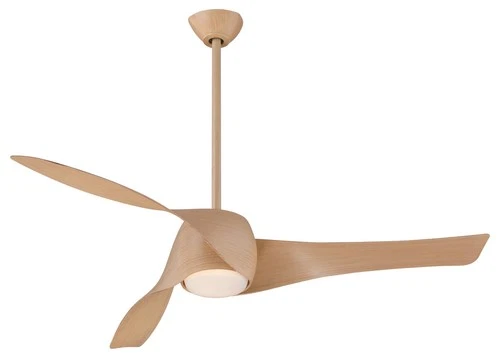 MinkaAire Artemis LED Artemis 58" 3 Blade LED Indoor Ceiling Fan - Picture 4 of 15