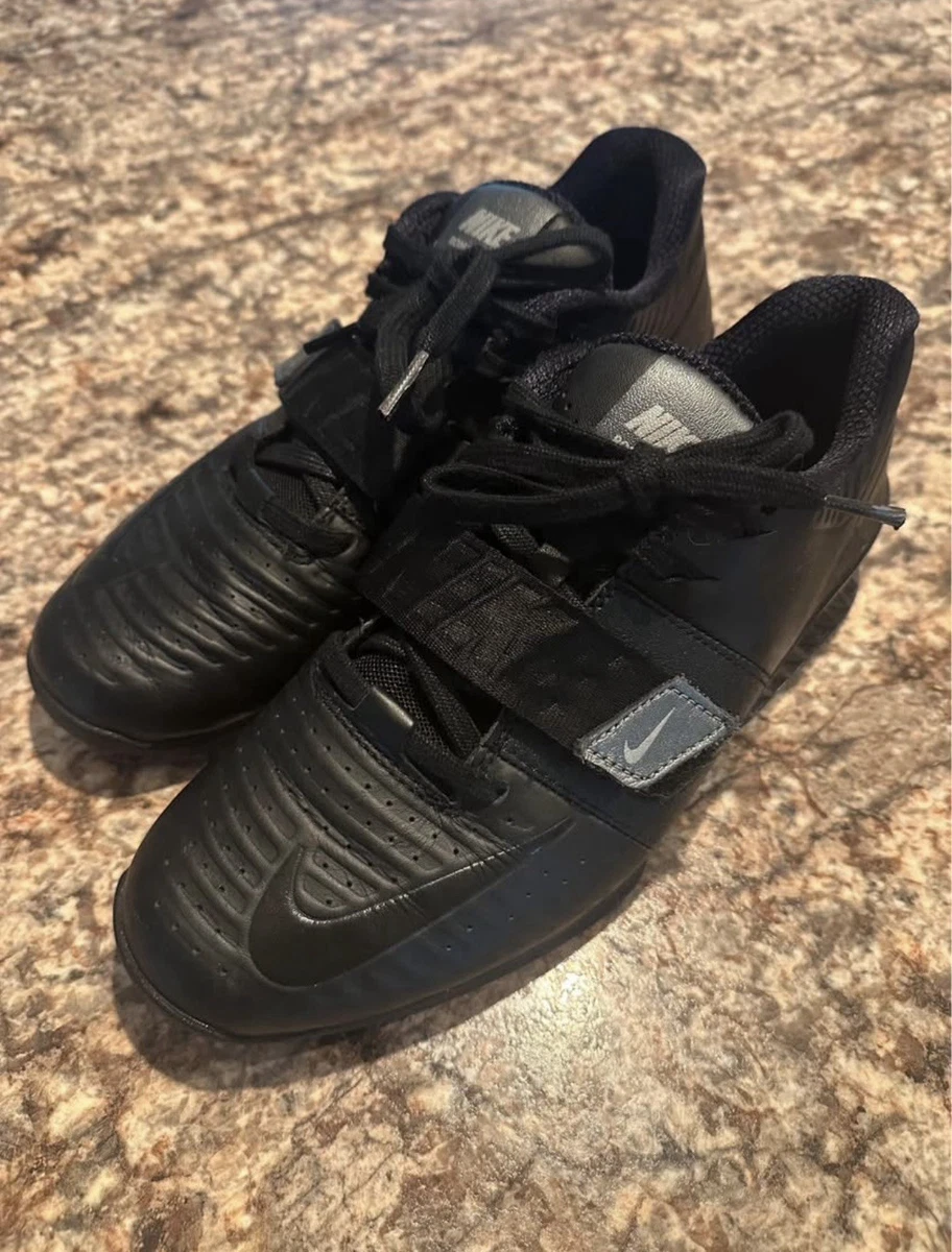 Nike Romaleos 3 Athletic Shoes for Men for sale | Authenticity