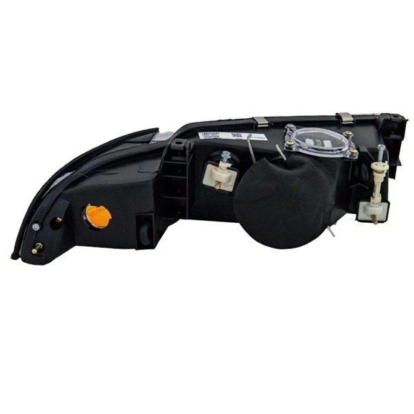 Faro delantero izquierdo Cirrus 1995-2000 ámbar y plástico transparente V Foto 3 de 4