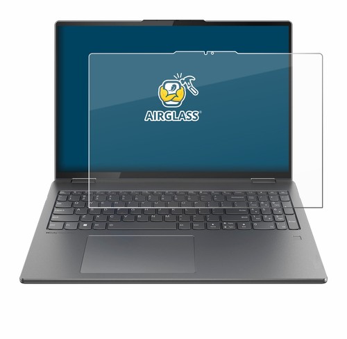 BROTECT Panzerfolie Schutzglas für Lenovo Yoga 7i 2-in-1 Gen 9 16" 9H Zubehör - Bild 5 von 8