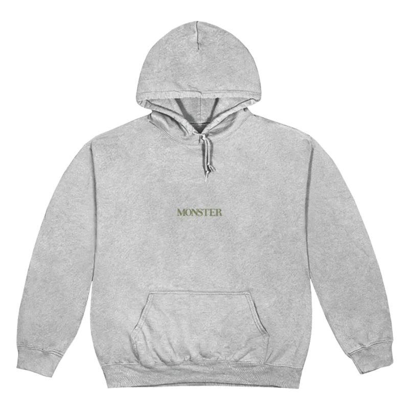 Shawn Mendes Monster Graphic Pullover Hoodie XL