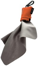 Ultra Microfiber Cloth Screen Cleaner And Lens Cleaner Closable Bottom Bla