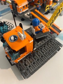 LEGO CITY: Arctic Base Camp (60036)