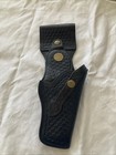 Authentic TexShoemaker Co. Basketweave Holster — photo 2