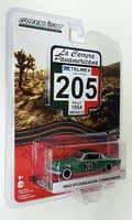 Greenlight 1/64 - 1953 Studebaker Commander Panamericana #205 Model Car