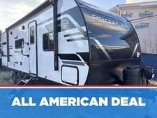 2026 Heartland Prowler Double Axle 2602BHS