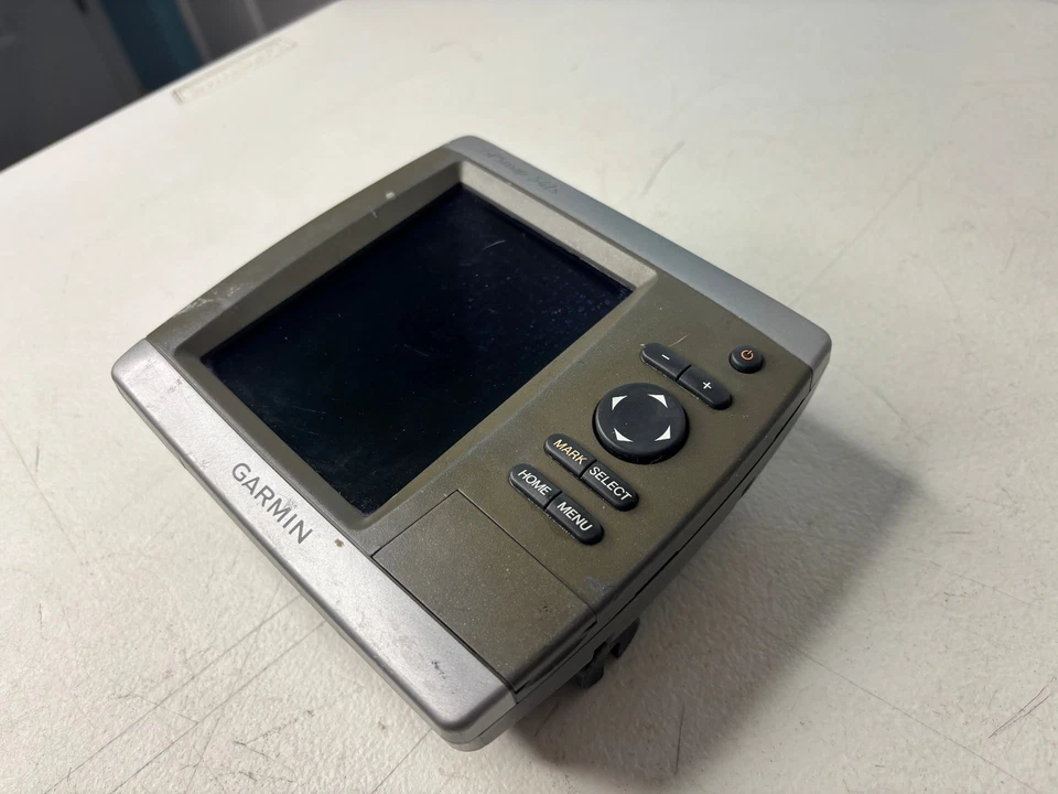 GARMIN GPSMAP 541s Marine Color CHARTPLOTTER SONAR FISHFINDER GPS NAVIGATION - Image 3 of 4