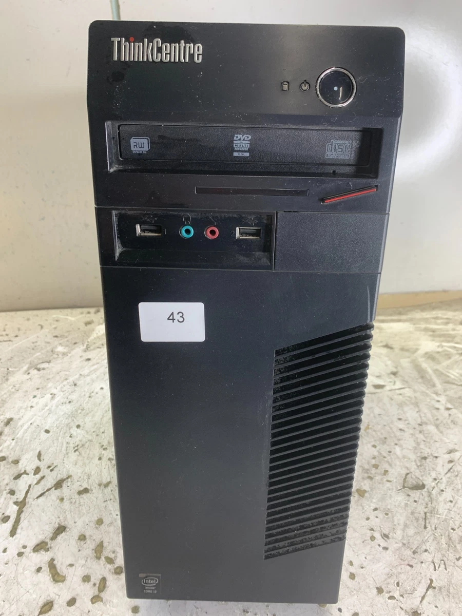 Las mejores ofertas en Computadoras de escritorio PC Lenovo
