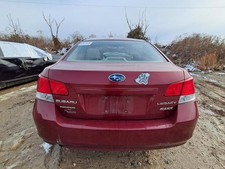 2013 Subaru Legacy Trunk Lid Used 4dr Sed Pc Vr1 Local Pickup Only