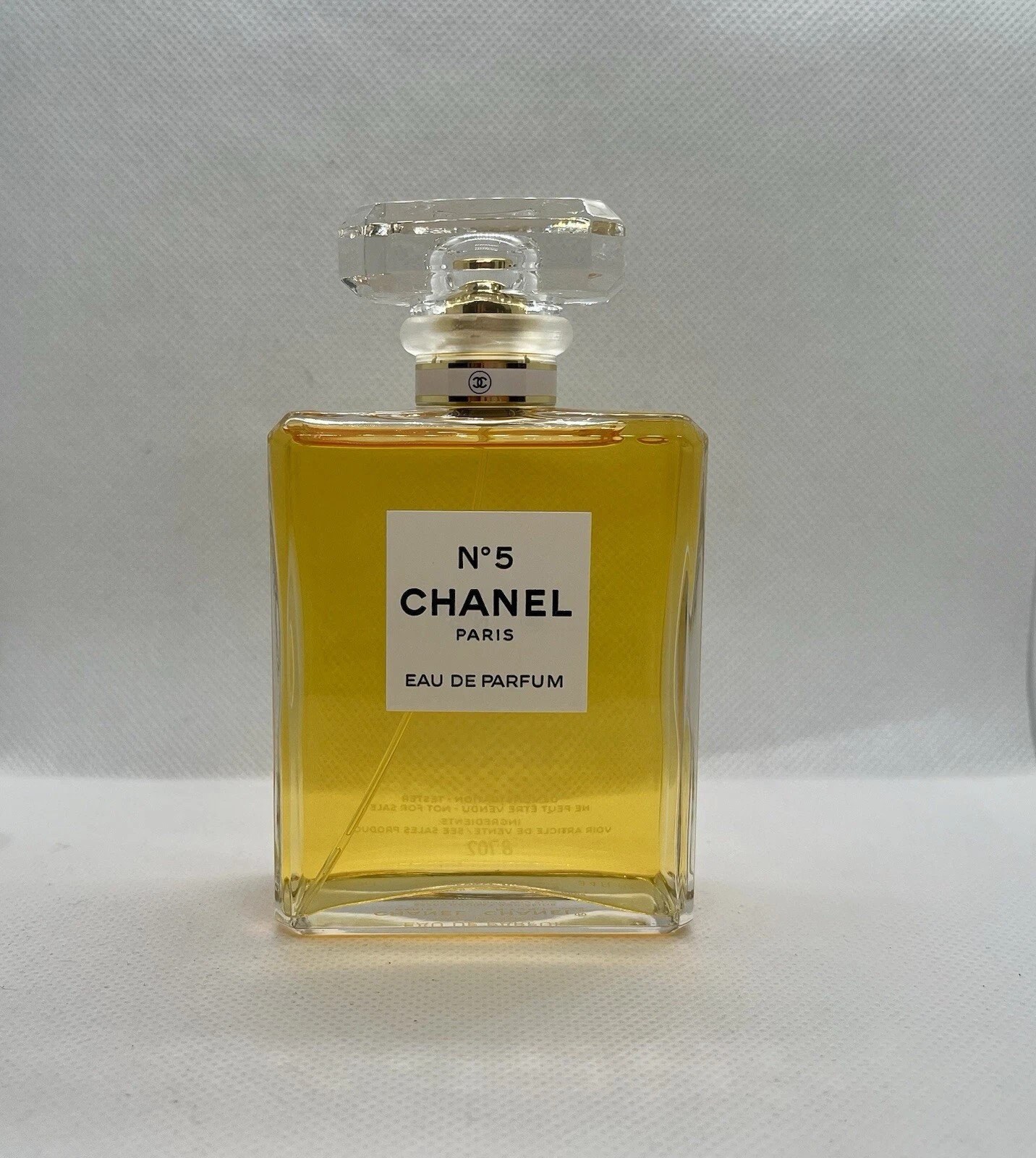 CHANEL No. 5 NEW 3.4 OZ