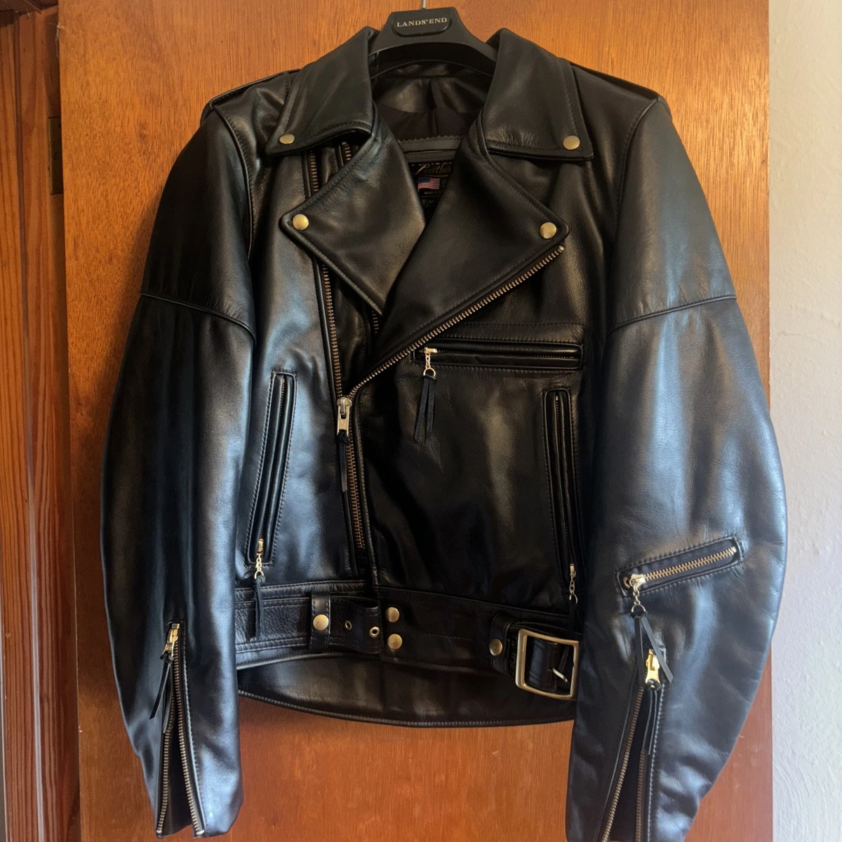 Vanson Jackets for Men for Sale - Shop New & Used - eBay