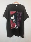 VINTAGE WOLVERINE MARVEL COMIC IMAGES XL 1994 SHIRT x-men aop magneto jumbo