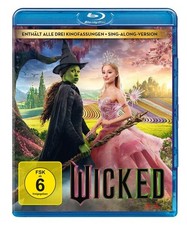 Wicked (Blu-ray) mit Verleihrecht