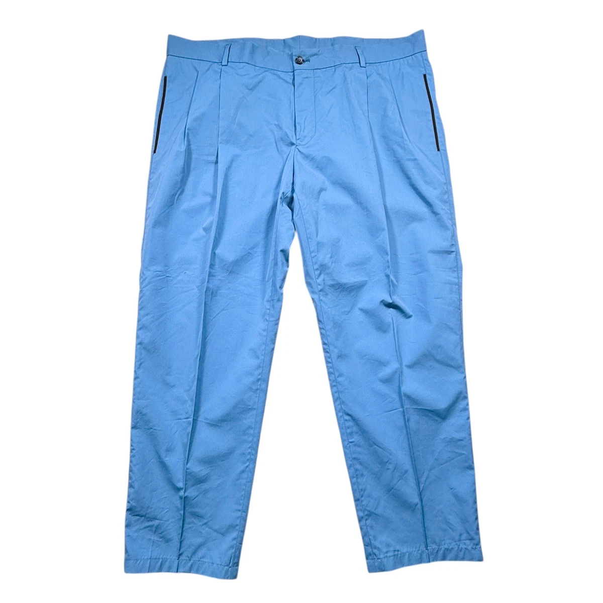 Dolce&Gabbana Blue 40 Size Pants for Men for sale | eBay display picture 1