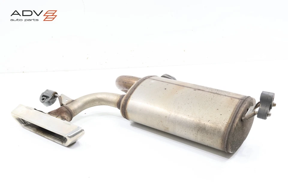 2019–2021 HONDA CIVIC 2,0 Л ВЫХЛОПНАЯ СИСТЕМА ЗАДНИЙ ГЛУШИТЕЛЬ ОТ ОРИГИНАЛЬНОГО ПРОИЗВОДИТЕЛЯ — ВЫРЕЗ — - Изображение 4 из 4