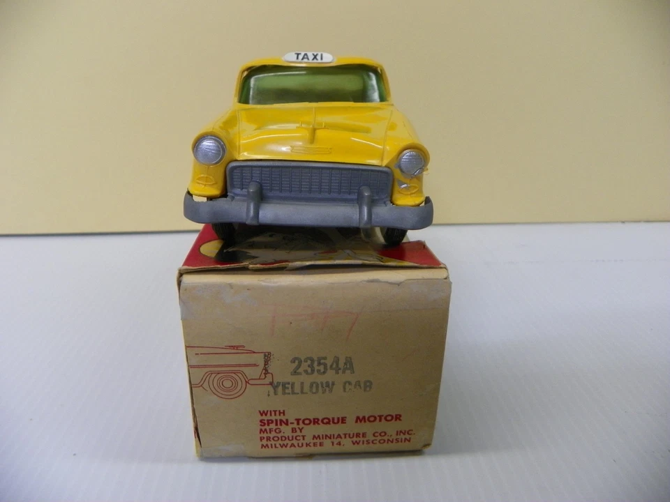 1955 CHEVROLET TAXI PROMO - Image 2 of 4