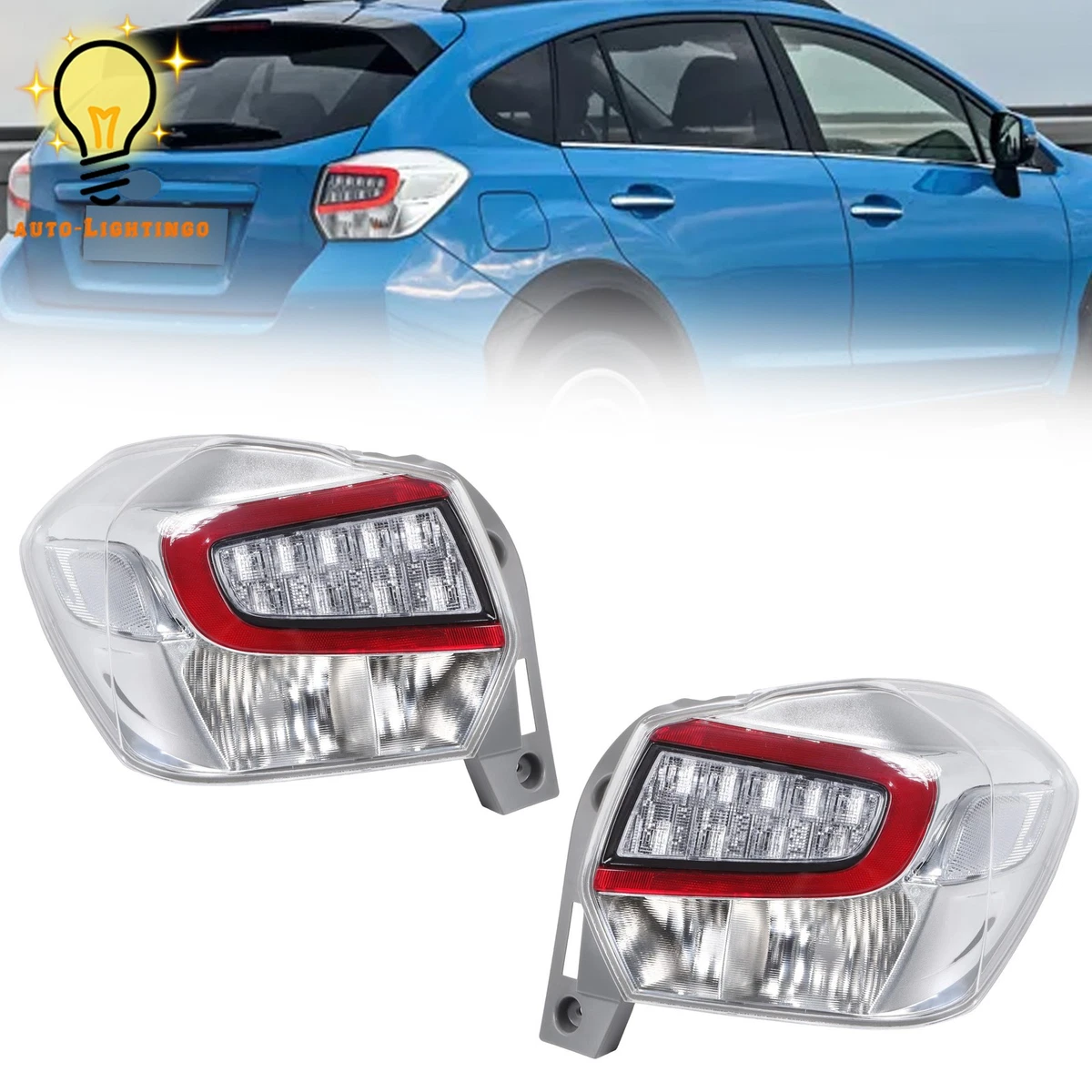 SUBARU XV テールライト右 SUBARU XV テールライト右 テールライト右