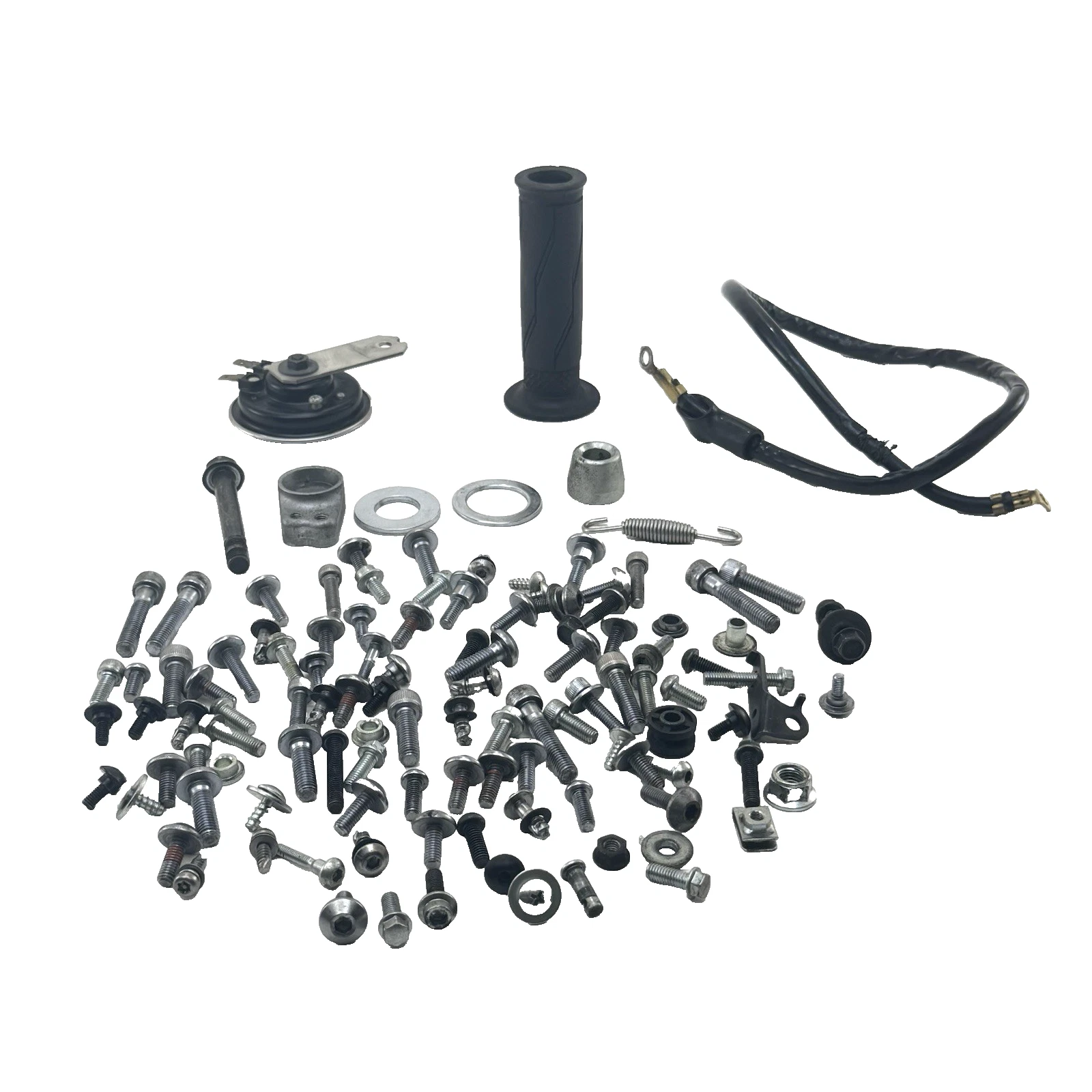 2015-2019 Yamaha YZF R1 Befestigungsteile Schrauben Muttern Horn Griff