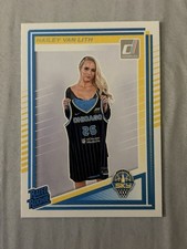 2025 Panini Donruss WNBA - Rated Rookie Hailey Van Lith #88 (RC)