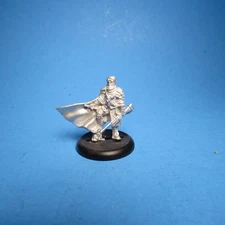Privateer Press Warmachine Mercenaries Minions Saxon Orrik Solo OOP d01