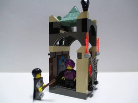 LEGO Harry Potter 4702 The Final Challenge