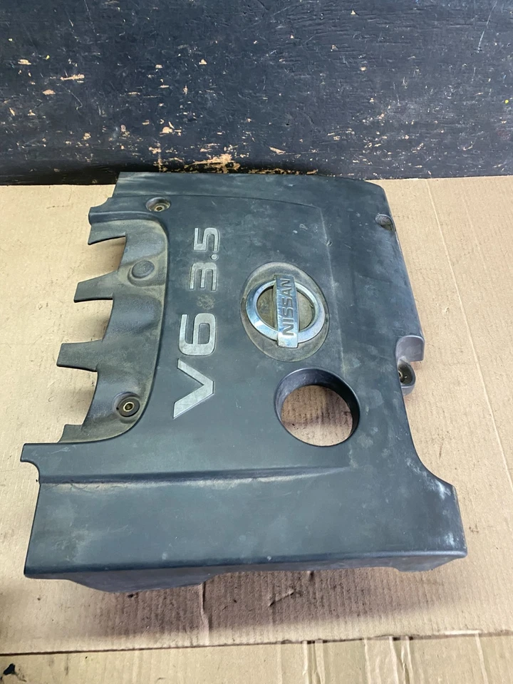 2005-2008 Nissan Quest Engine Motor Cover OEM S9782 DG - Image 3 of 4