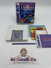 Nintendo - Game Boy - Tetris - Buono - Confezione Originale - Cib - Pal