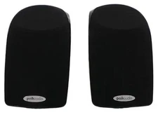 Pair of Polk Audio Blackstone TL2 Satellite Speakers - Black - Free Shipping