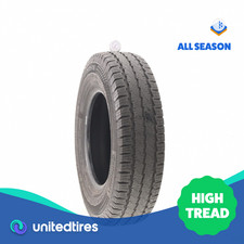 Used Lt 21585r16 Continental Vancontact As 115112q - 8.532