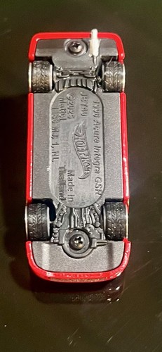 Hot Wheels Silver Series 1996 Acura Integra GSR. Custom Gold BBS Wheels ๐๐ฅ - Picture 7 of 10