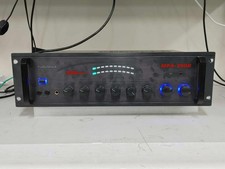 RadioShack Model MPA-250B PA Stereo Amplifier Amp 250 WATT