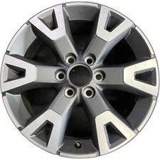 Toyota Machined Charcoal 4 Runner OEM Wheel 20” 2025 Original Rim Factory 75302