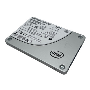 Intel D3-S4510 1.92TB 2.5" SATA SSD Enterprise Server TLC 3D NAND SSDSC2KB019T8