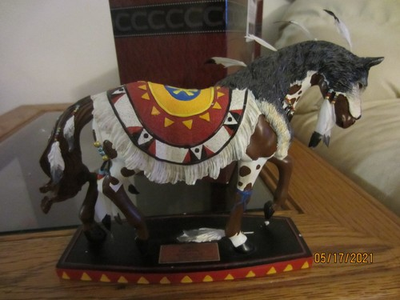 #ad HORSE OF A DIFFERENT COLOR WINTER COAT $59.95