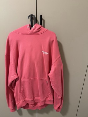 REPRESENT Owners Club Herren Hoodie Rosa L 